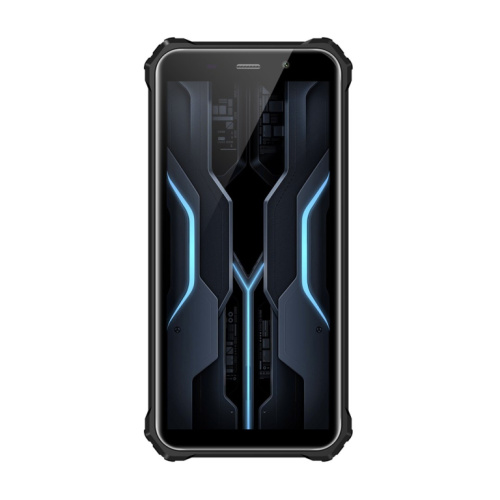 FOSSiBOT F101 P - smartphone, Черный