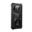 FOSSiBOT F101 Pro - smartphone, Черный