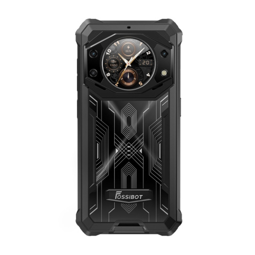 FOSSiBOT F101 Pro - smartphone, Черный