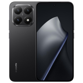 Xiaomi 15T, 12 GB, 256 GB, must - Nutitelefon / 68152