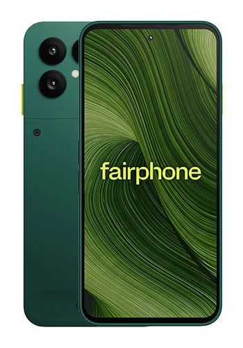 Fairphone The (Gen 6) 16 cm (6.31
