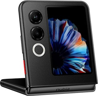 Nubia Flip 2 5G 17.5 cm (6.9