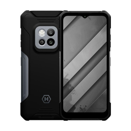 Hammer Construction 2 5G, 128 GB, hõbe - Nutitelefon / TEL000966