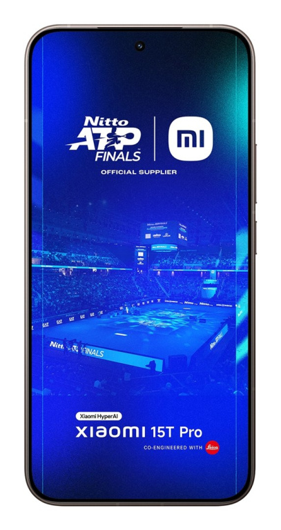 Xiaomi T15 Pro 17.4 cm (6.83