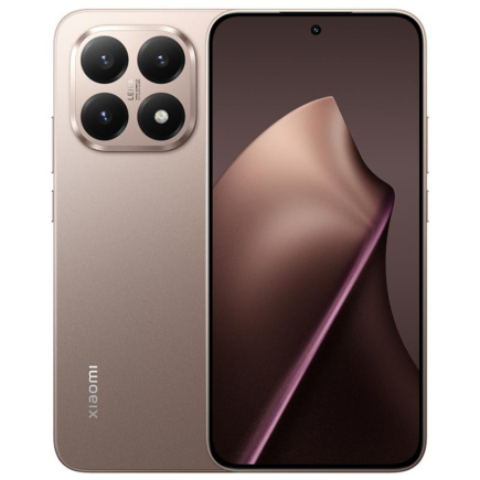 Xiaomi 15T, 12 GB, 256 GB, roosa kuld - Nutitelefon / 68146