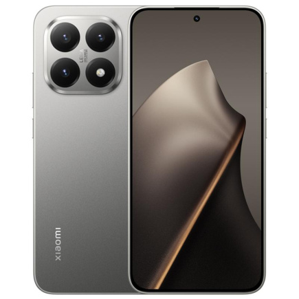 Xiaomi 15T, 12 GB, 256 GB, hall - Nutitelefon / 68156