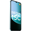 Xiaomi Redmi 15C 4G Dual Sim 4RAM 128GB mint green