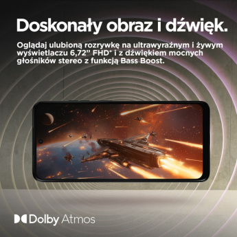 Motorola moto g15 17.1 cm (6.72'') Dual SIM Android 15 4G USB Type-C 8 GB 128 GB 5200 mAh Orange