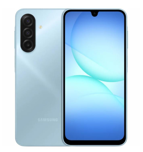 Mobile phone GALAXY A17 LTE/4/128GB BLUE SM-A175F SAMSUNG