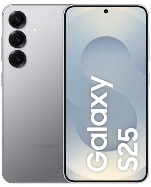 Samsung Galaxy S25 15.8 cm (6.2