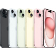 iPhone 15 Plus 256GB - Yellow