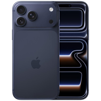 Apple iPhone 17 Pro Max, 512 GB, tumesinine - Nutitelefon / MFYU4HX/A