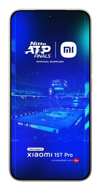Xiaomi T15 Pro 17.4 cm (6.83