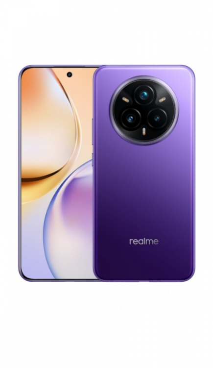 REALME realme 14 Pro+ 12/512 GB Nebula Purple RMX505