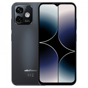 Ulefone Note 16 Pro 16.6 cm (6.52'') Dual SIM Android 13 4G USB Type-C 4 GB 128 GB 4400 mAh Black