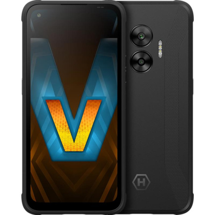 HAMMER Blade V 5G, 8GB, 256GB, must - Nutitelefon / TEL000839