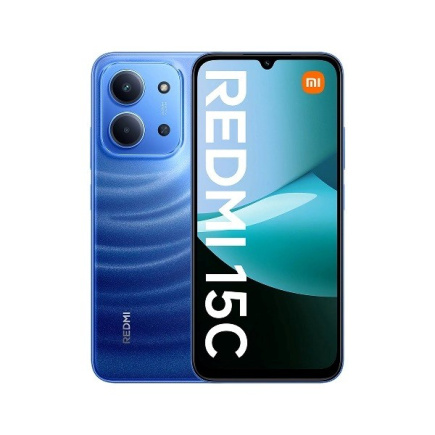 Xiaomi Redmi 15C 17.5 cm (6.9
