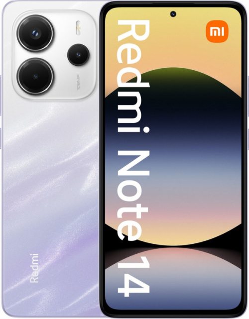 Xiaomi Redmi Note 14 8/256GB Mist Purple