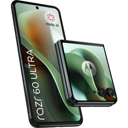 Motorola razr 60 Ultra 16RAM 512GB blue green