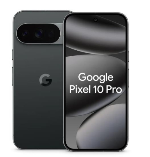 Mobile phone PIXEL 10 PRO/256GB OBSID GA09900-GB GOOGLE