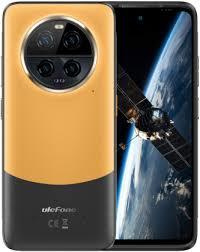Mobile phone ARMOR 23 ULTRA/12/512GB UMBRA ORANGE ULEFONE