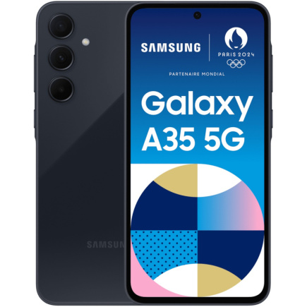 Samsung Galaxy A35 128GB 6RAM EE 5G EU Must