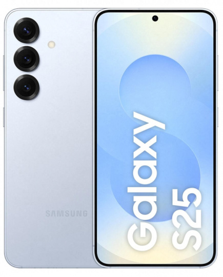 Samsung Galaxy S25 15.8 cm (6.2