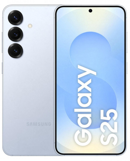 Samsung Galaxy S25 15.8 cm (6.2