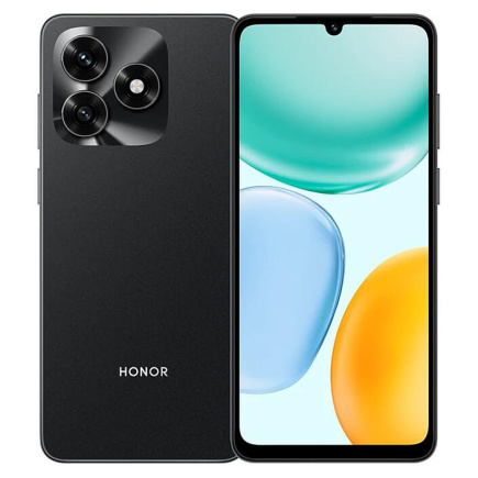 Mobile phone HONOR X5C PLUS/4/128GB Черный 5109BYFH HONOR
