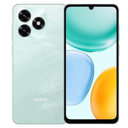 Mobile phone HONOR X5C PLUS/4/128GB CYAN 5109BYFJ HONOR