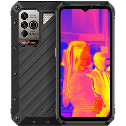 Ulefone | Armor 18T | Черный | 6.58 