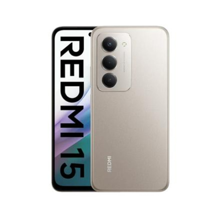 Xiaomi Redmi | 15 4G | Titan Gray | 6.9 