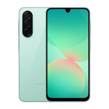 Samsung Galaxy A26 5G, 6 GB, 128 GB, heleroheline - Nutitelefon / SM-A266BLGBEUE