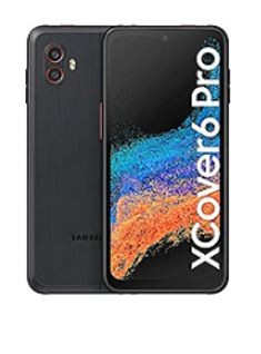 Samsung Smartphone Galaxy Xcover Pro 6 DualSIM Enterprise Edition Must