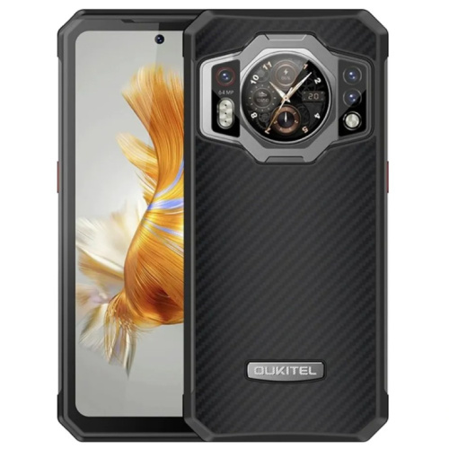 OUKITEL Smartfon WP21 12/256GB Черный