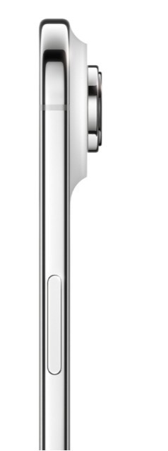 Apple iPhone Air 512 GB Cloud Valge