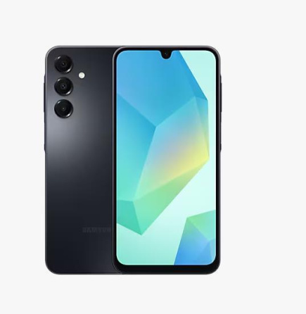 Mobiiltelefon GALAXY A16/128GB Must SM-A165F SAMSUNG Mobiiltelefon GALAXY A16/128GB Must SM-A165F SAMSUNG