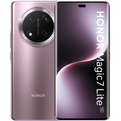 Honor Magic7 Lite 5G Dual Sim 8RAM 512GB purple