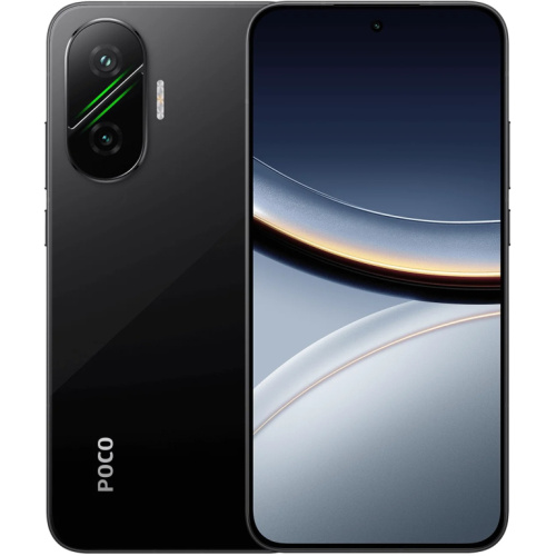 Xiaomi Poco F7 5G Dual Sim 12RAM 512GB Black