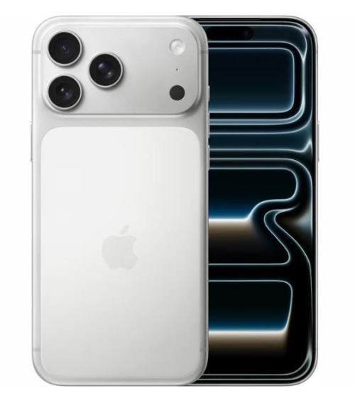 Mobile phone IPHONE 17 PRO MAX/512GB SILVER MFYQ4 APPLE