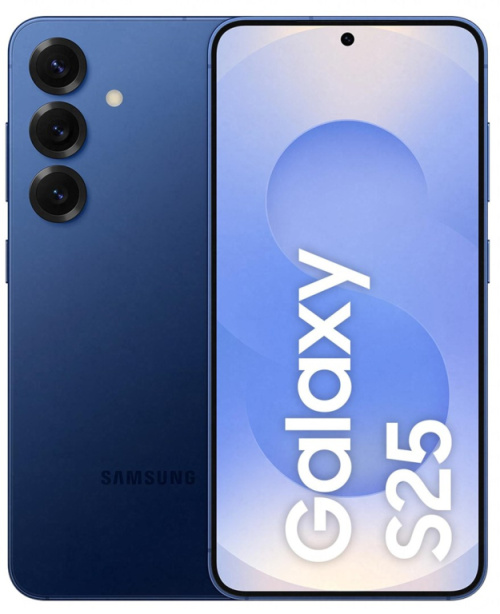 Samsung Galaxy S25 15.8 cm (6.2