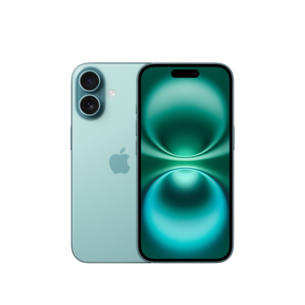 Apple iPhone 16 256GB Teal Apple iPhone 16 256GB Teal