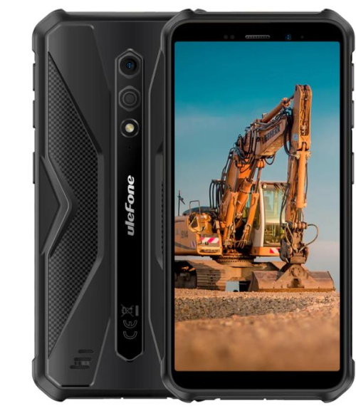 Mobile phone ARMOR X12/3/32GB Черный ULEFONE