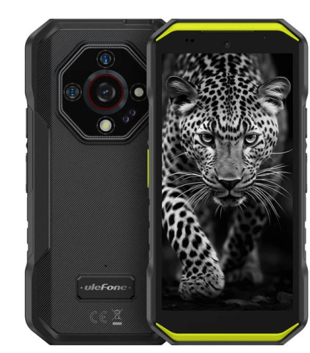 Mobile phone ARMOR X32/6/128GB VIVID GREEN ULEFONE Mobile phone ARMOR X32/6/128GB VIVID GREEN ULEFONE