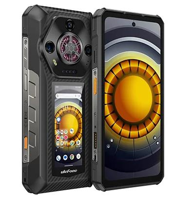 Mobile phone ARMOR 30 PRO/MAGIC Black ULEFONE