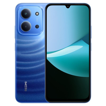 Xiaomi Redmi 15C, 256 GB, sinine - Nutitelefon / 69534