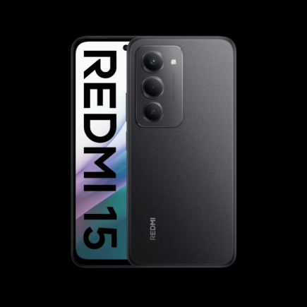 Xiaomi Redmi 15 8/256GB Midnight Must