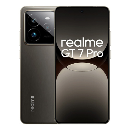 REALME Smartphone GT 7 Pro 512/12GB Galaxy Grey RMX5011