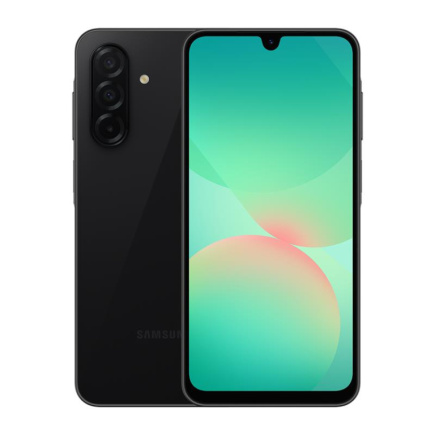 Samsung Galaxy A26 5G, 6 GB, 128 GB, must - Nutitelefon / SM-A266BZKBEUE