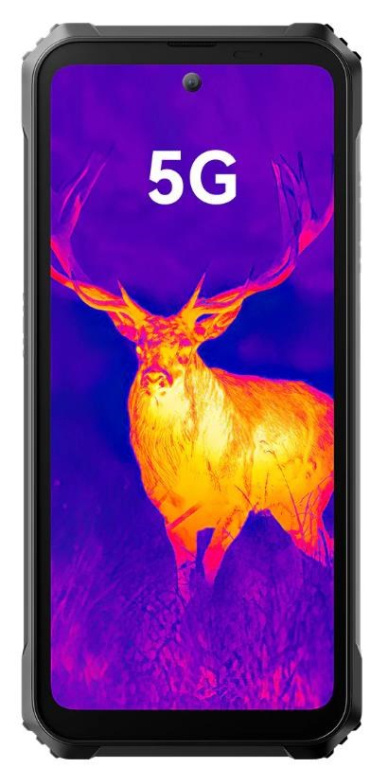Blackview BL9000 Pro 5G 12/512GB thermal camera Must